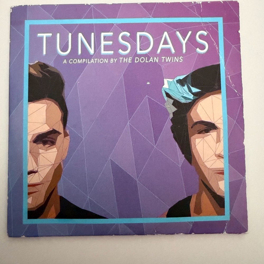 Dolan Twins Tunesdays Compilation Album